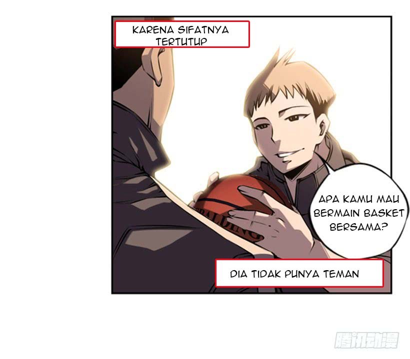 Record of Fighting God chapter 6